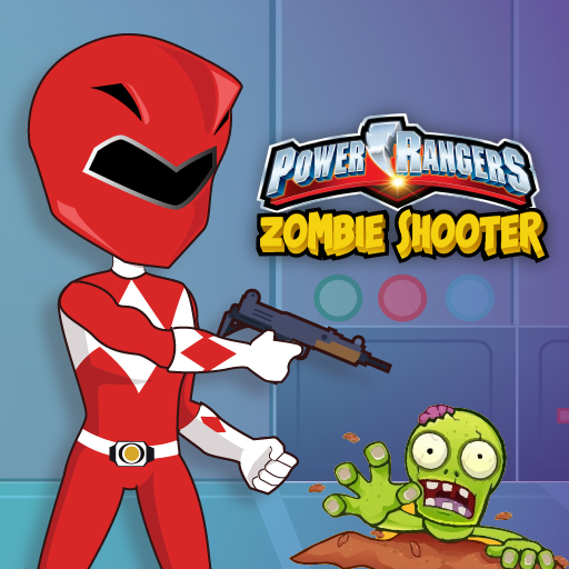 Power Rangers Shoot Zombies