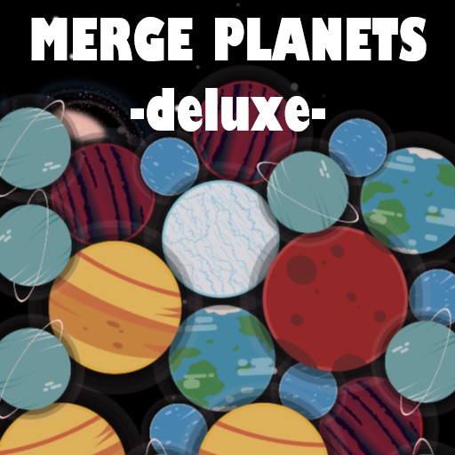 Merge Planets Deluxe
