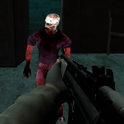 Venom Zombie Shooter