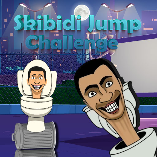 Skibidi Jump Challenge