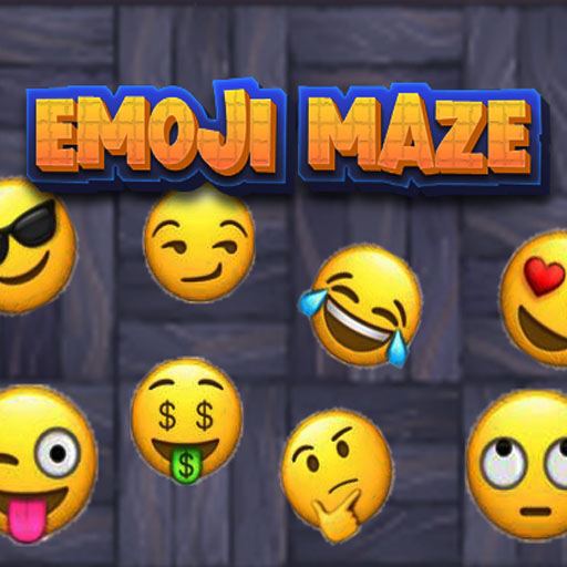 Emoji Maze