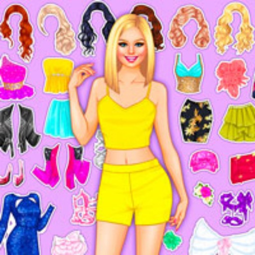 Dress Up Game for Girls