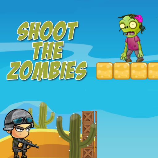 Shoot The Zombies