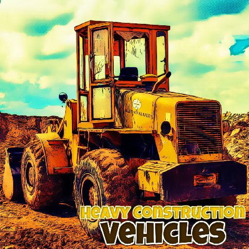 Heavy Construction Vehicles