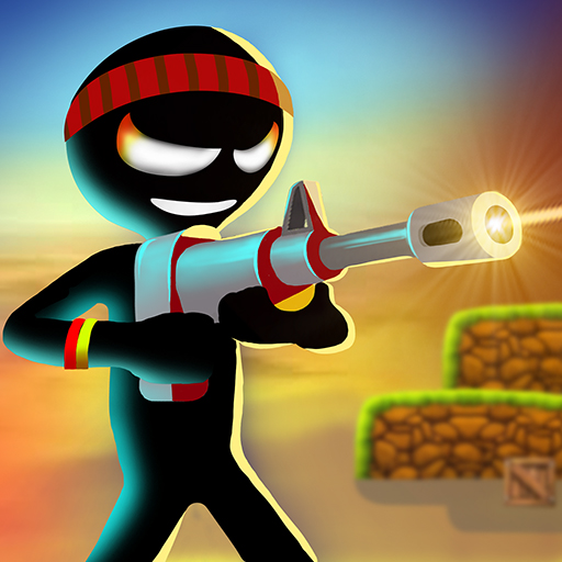 Stickman vs Stickman HD