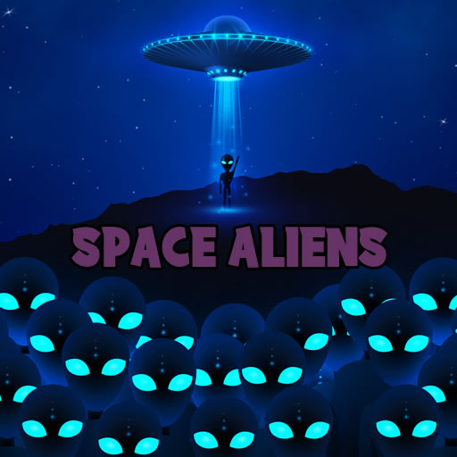 Space Aliens Match 3