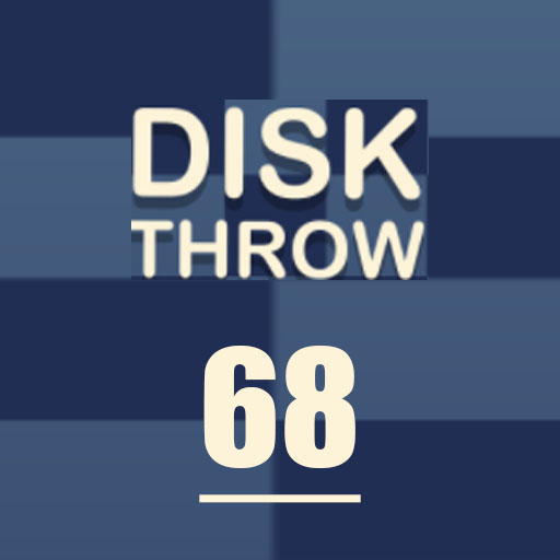 Disk Throw 68