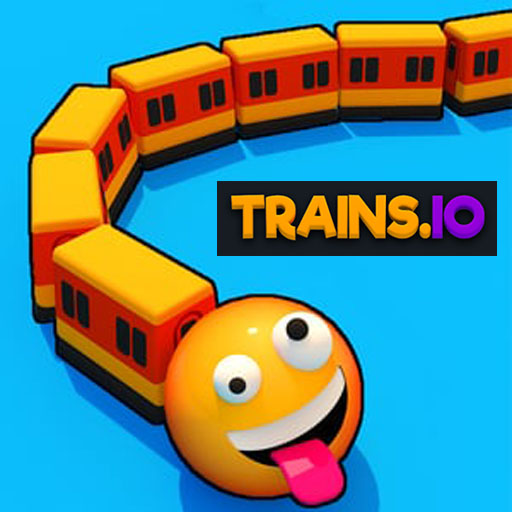 Trains.io 3D Fidget